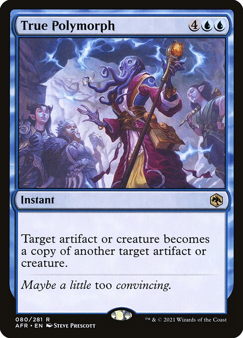 True Polymorph [Foil]
