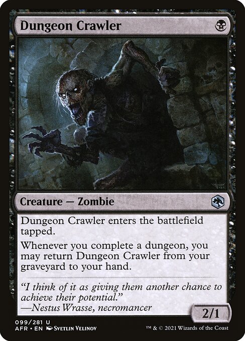 Dungeon Crawler [Foil]