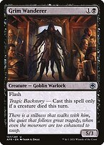 Grim Wanderer