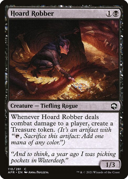 Hoard Robber [Foil]