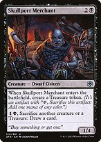 Skullport Merchant