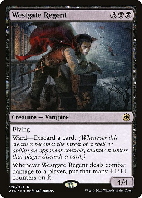 Westgate Regent [Foil]