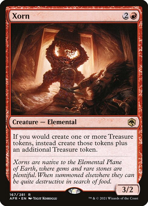 Xorn [Foil]