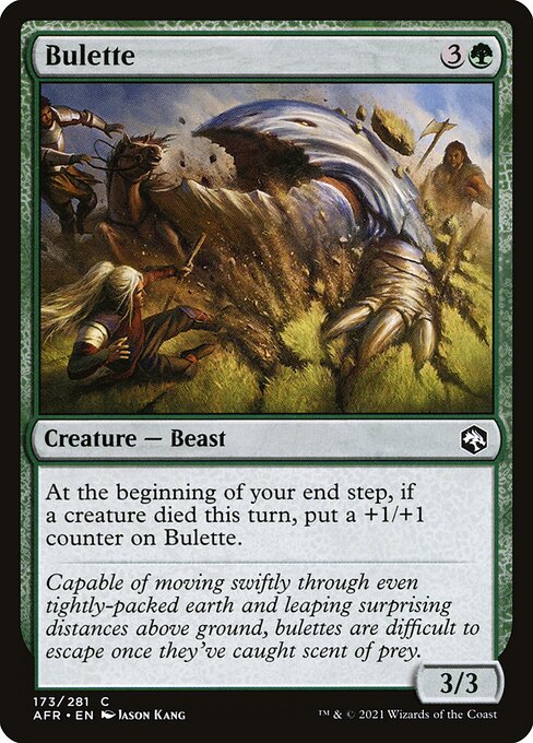 Bulette [Foil]