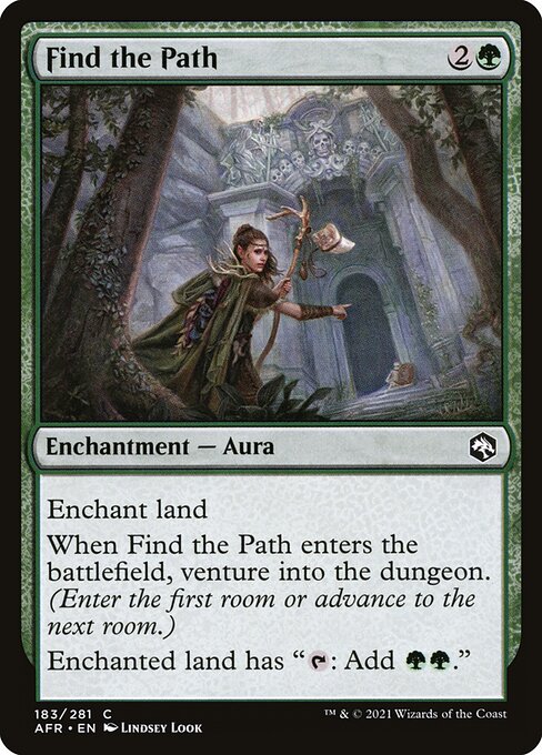 Find the Path [Foil]