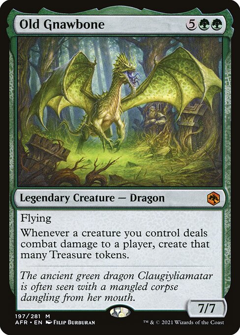 Old Gnawbone [Foil]