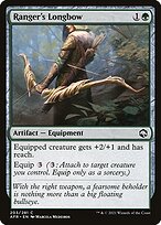 Ranger's Longbow
