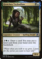Gretchen Titchwillow