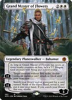 Grand Master of Flowers [Borderless]