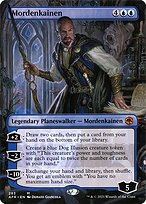 Mordenkainen [Borderless]