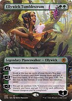 Ellywick Tumblestrum [Borderless]