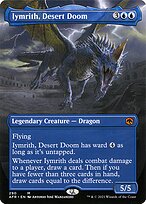 Iymrith, Desert Doom [Borderless]