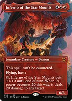 Inferno of the Star Mounts [Borderless]