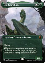 Old Gnawbone [Borderless]