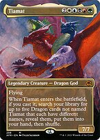 Tiamat [Borderless]