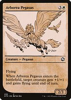 Arborea Pegasus [Showcase]
