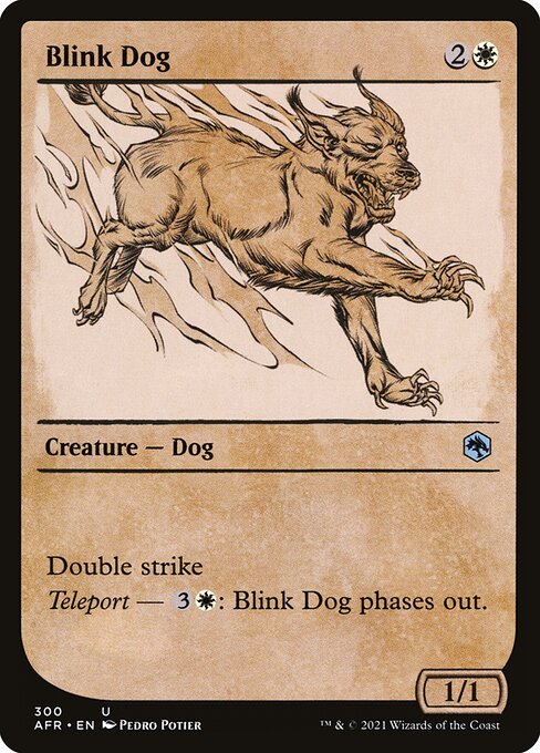 Blink Dog [Showcase]