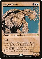 Dragon Turtle [Showcase]