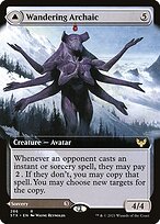Wandering Archaic // Explore the Vastlands [Extended Artwork]