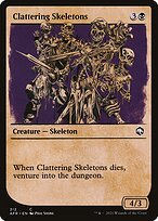 Clattering Skeletons [Showcase]
