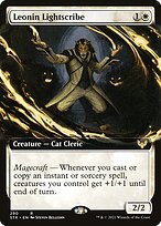 Leonin Lightscribe [Extended Artwork]