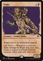 Wight [Showcase]