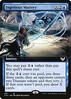 Ingenious Mastery [Extended Artwork]