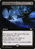 Baleful Mastery [Extended Artwork]
