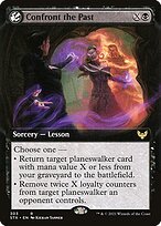Confront the Past [Extended Artwork]
