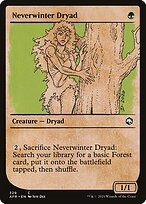 Neverwinter Dryad [Showcase]