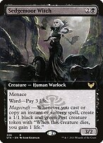 Sedgemoor Witch [Extended Artwork]