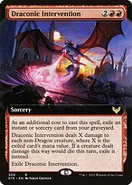Draconic Intervention [Extended Artwork]