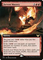 Fervent Mastery [Extended Artwork]