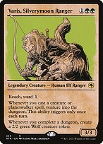 Varis, Silverymoon Ranger [Showcase]