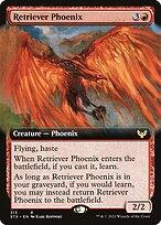 Retriever Phoenix [Extended Artwork]