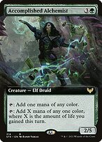 Accomplished Alchemist [Extended Artwork]