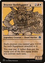 Bruenor Battlehammer [Showcase]