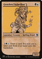 Gretchen Titchwillow [Showcase]