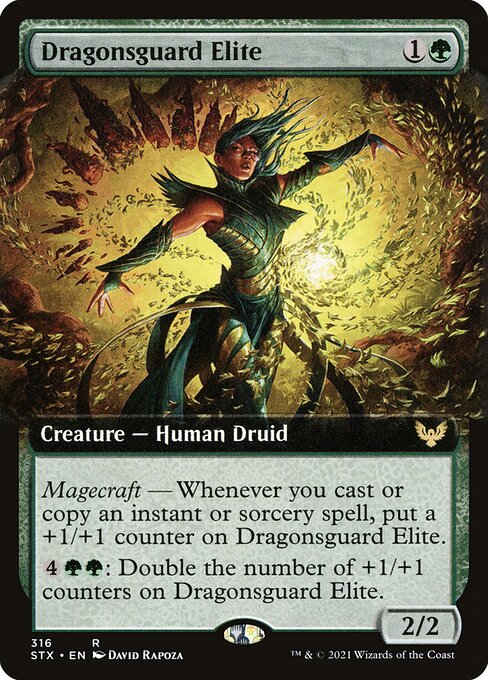 Dragonsguard Elite [Extended Artwork]
