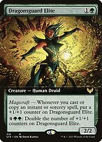 Dragonsguard Elite [Extended Artwork]