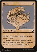 Mimic [Showcase]