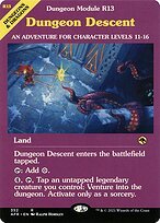 Dungeon Descent [Showcase]