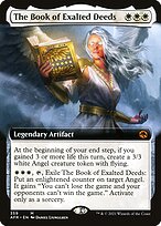 The Book of Exalted Deeds [Extended Artwork]