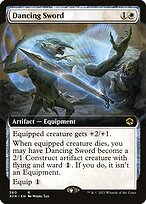 Dancing Sword [Extended Artwork]