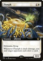 Flumph [Extended Artwork]