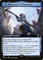 The Blackstaff of Waterdeep [Extended Artwork]