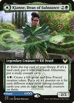 Kianne, Dean of Substance // Imbraham, Dean of Theory [Extended Artwork]