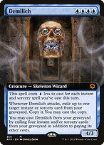 Demilich [Extended Artwork]