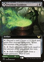 Pestilent Cauldron // Restorative Burst [Extended Artwork]