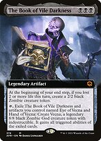 The Book of Vile Darkness [Extended Artwork]